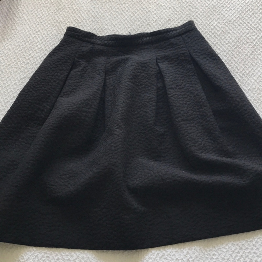 H&M aline skirt